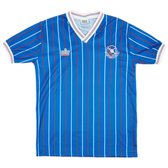 1987-89 Portsmouth Home Shirt - 8/10 - (M)