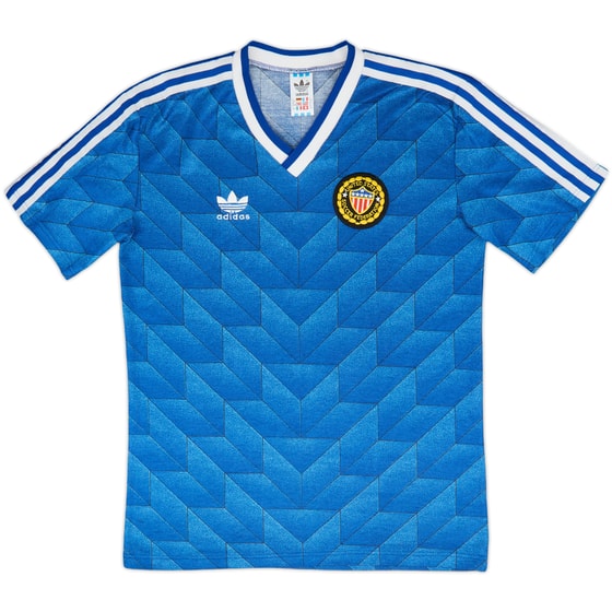 1988-90 USA Away Shirt - 8/10 - (S)