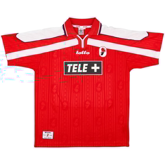1998-99 Bari Away Shirt - 8/10 - (XL)