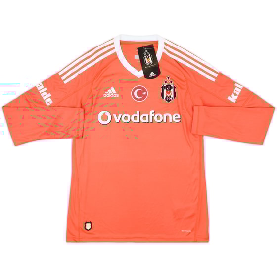 2017-18 Besiktas GK Shirt (M)