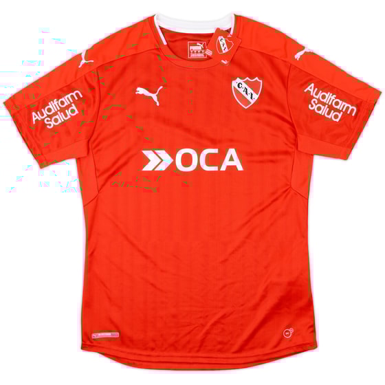 2016-17 Independiente Home Shirt (L)