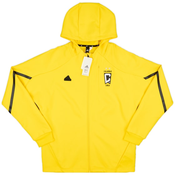2024 Columbus Crew adidas Anthem Jacket
