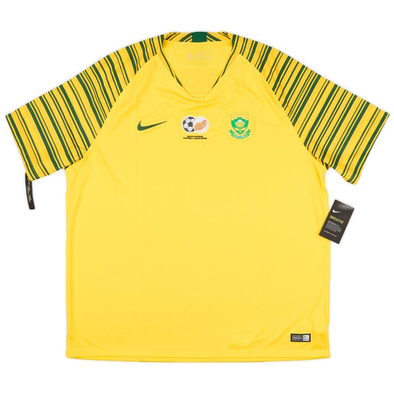 2018-20 South Africa Home Shirt (XXL)
