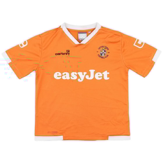 Luton town jersey store