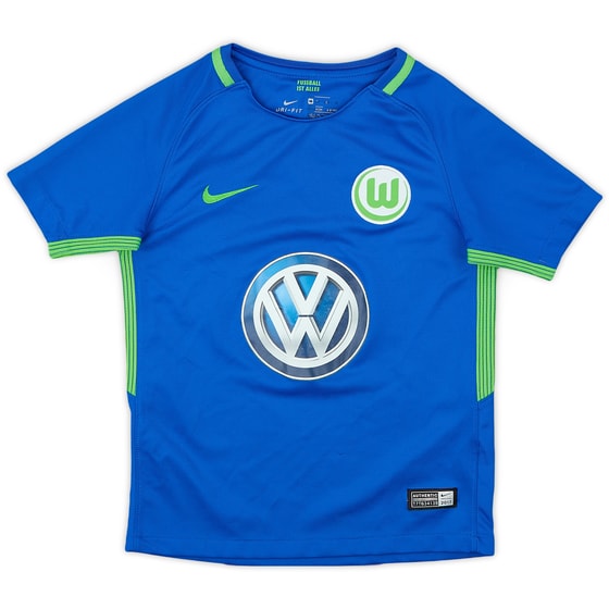 Wolfsburg Jerseys | Classic Retro Vintage Wolfsburg Kits & Nike 2024-25 Kits