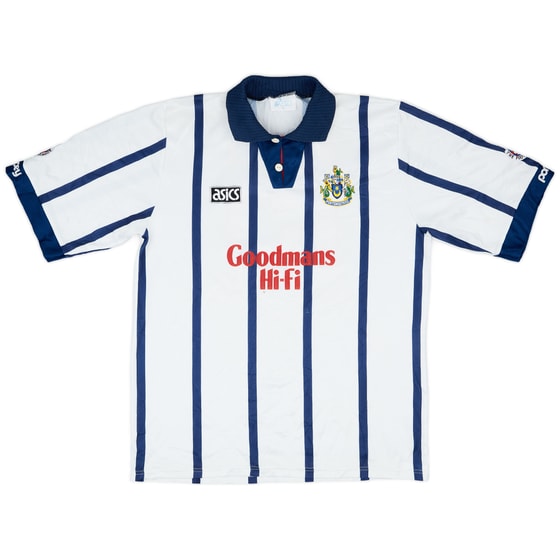 1994-95 Portsmouth Match Issue Third Shirt #15