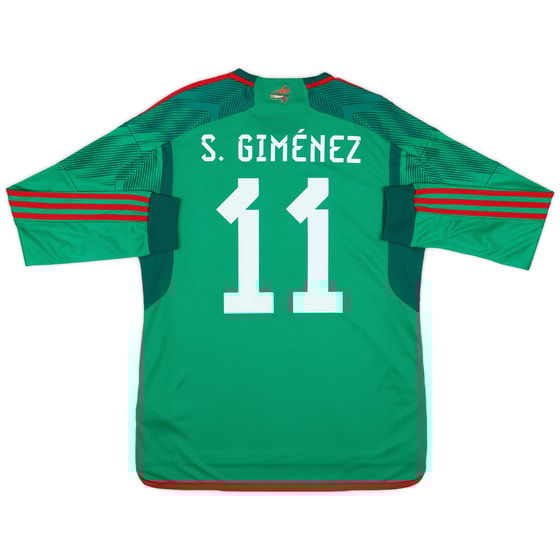 Old mexico jersey outlet