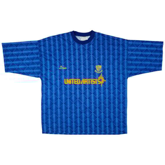 1995-96 Southend United Home Shirt - 6/10 - (XXL)