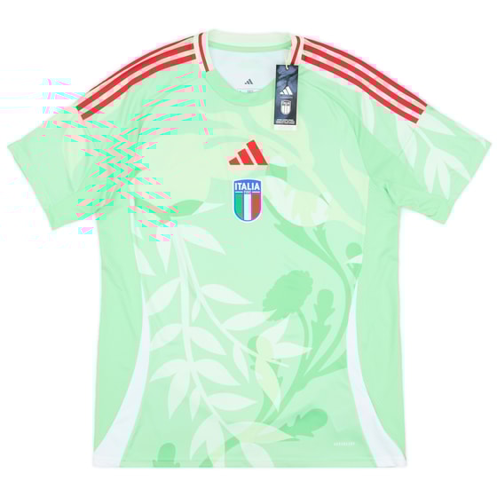 2025-26 Italy Women's Away Shirt (Unisex fit)