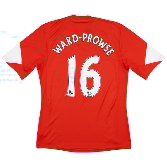 2013-14 Southampton Home Shirt Ward-Prowse #16 - 8/10 - (M)