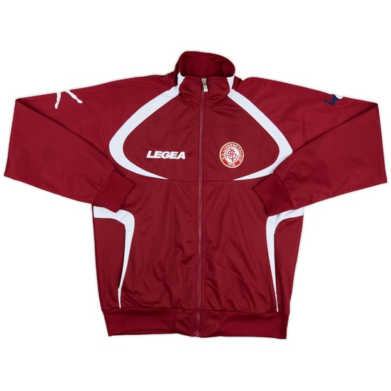 2008-09 Livorno Legea Academy Track Jacket - 6/10 - (S)