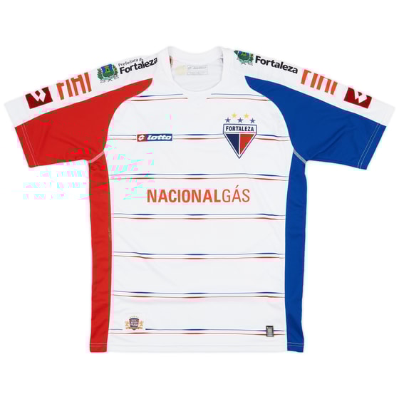 2009-10 Fortaleza Away Shirt #10 - 9/10 - (XL)