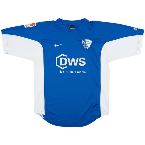 VFL Bochum Jerseys | Classic Retro Vintage VFL Bochum Kits