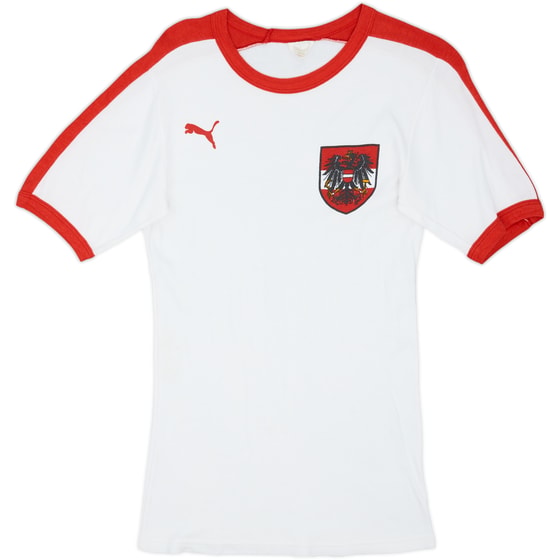 1994 Austria Puma Cotton Tee - 8/10 - (L)