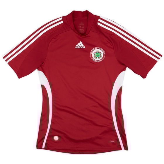 2008-10 Latvia Home Shirt - 8/10 - (S)