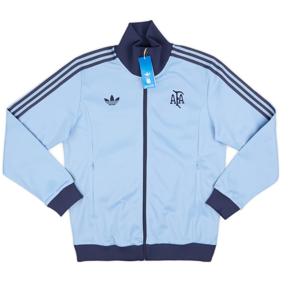 2024-25 Argentina adidas Originals Anniversary Track Jacket