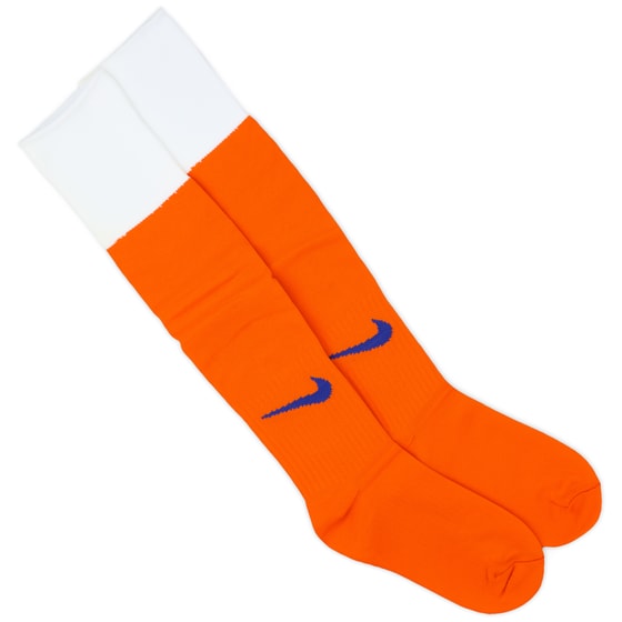 1997-98 Netherlands Home Socks (EU 35.5-41)