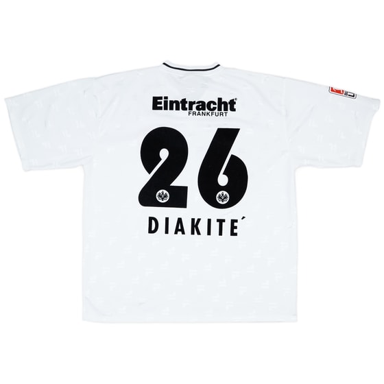 Match Worn Shirts - Authentic Player Kits