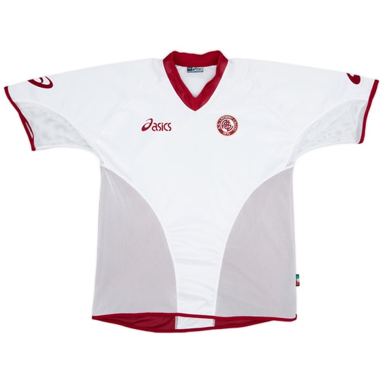 2004-05 Livorno Away Shirt - 9/10 - (M)