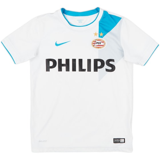 2014-15 PSV Away Shirt - 7/10 - (M.Boys)