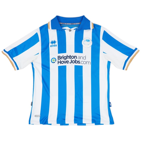 豊富なギフト Brighton & Hove Albion Jerseys | Classic Retro Vintage ウェア