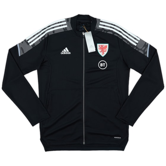 2020-21 Wales adidas Training Jacket