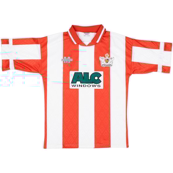 1994-95 Exeter City Home Shirt - 8/10 - (M)