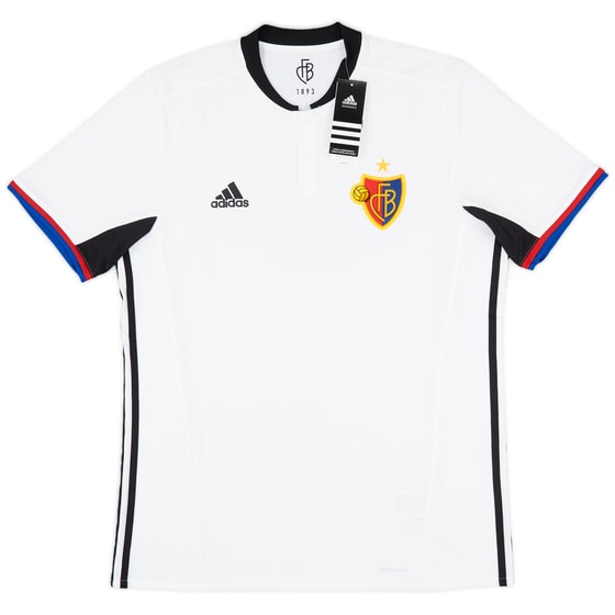 2016-17 Basel Away Shirt (L)