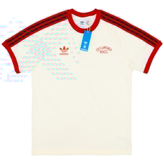 1891 Flamengo adidas Originals Reissue Tee