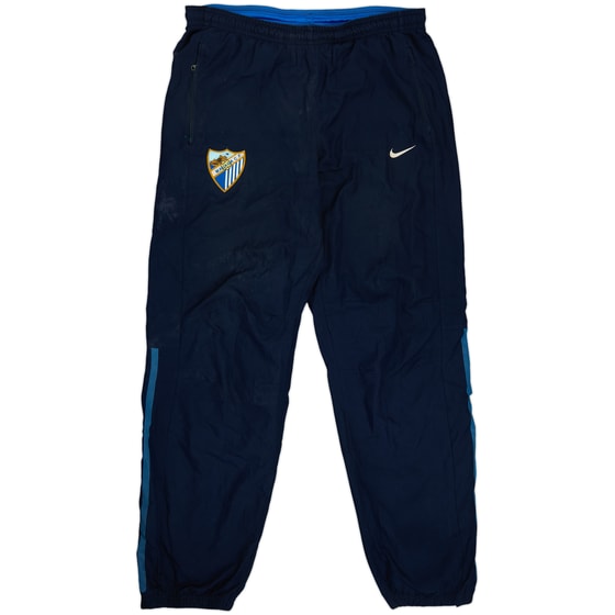 2011-12 Malaga Nike Track Pants/Bottoms - 7/10 - (M)