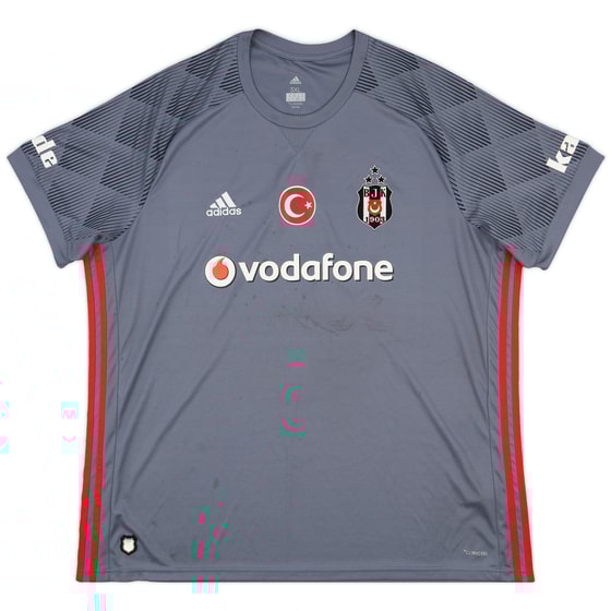 2017-18 Besiktas Third Shirt - 5/10 - (3XL)