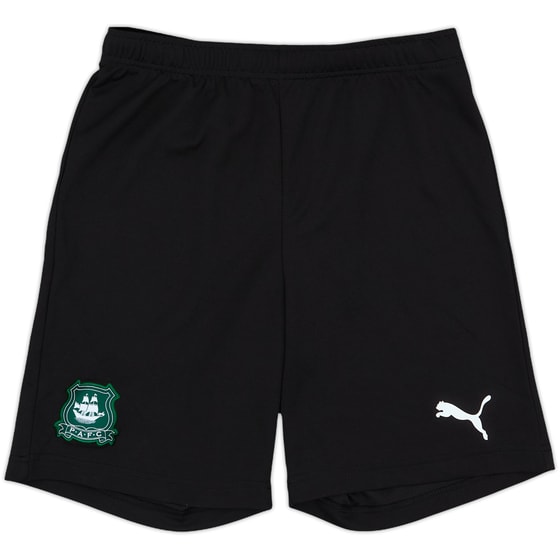 2020-21 Plymouth Home Shorts - 9/10 - (S)