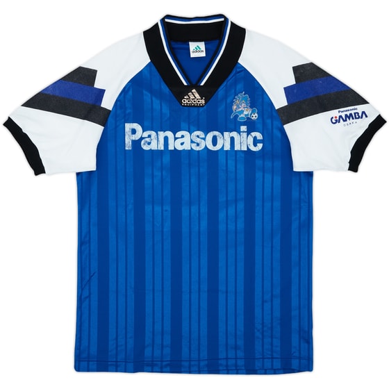 1992 Gamba Osaka Home Shirt - 6/10 - (M/L)