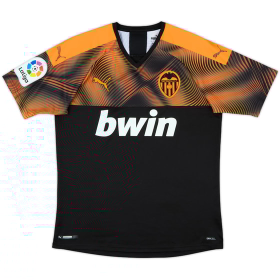 2019-20 Valencia Away Shirt - 10/10 - (M)