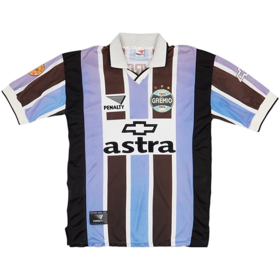 1999 Gremio Home Shirt #10 - 5/10 - (L)
