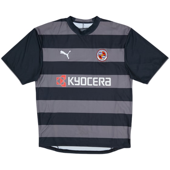 2007-08 Reading Away Shirt - 6/10 - (M)