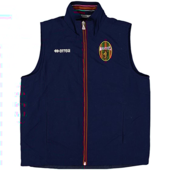 2004-05 Ternana Errea Padded Gilet - 8/10 - (S)