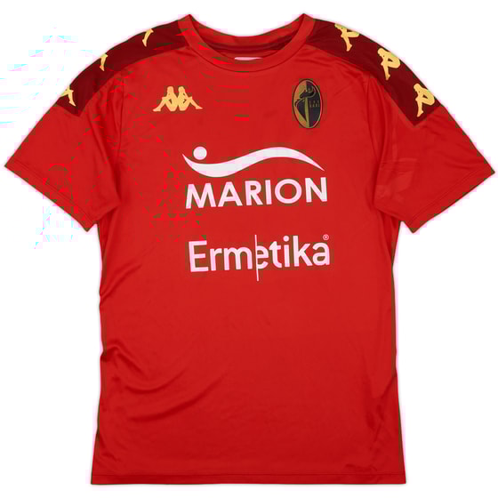 2023-24 Bari Kappa Training Shirt - 7/10 - (M)