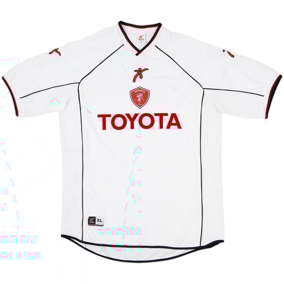2002-03 Perugia Away Shirt - 6/10 - (XL)