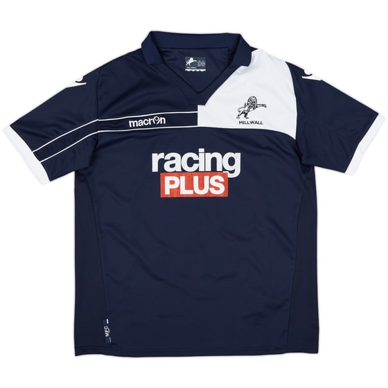 2012-13 Millwall Home Shirt - 6/10 - (S)