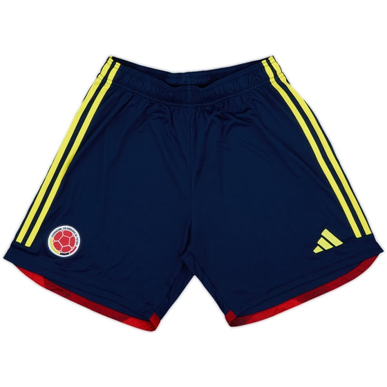 2022-23 Colombia Home Shorts - 9/10 - (M)