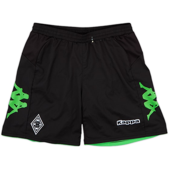 2013-14 Borussia Monchengladbach Third Shorts - 5/10 - (M)