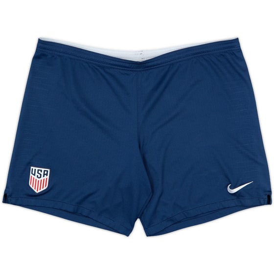2018-20 USA Away Shorts - 5/10 - (XL)