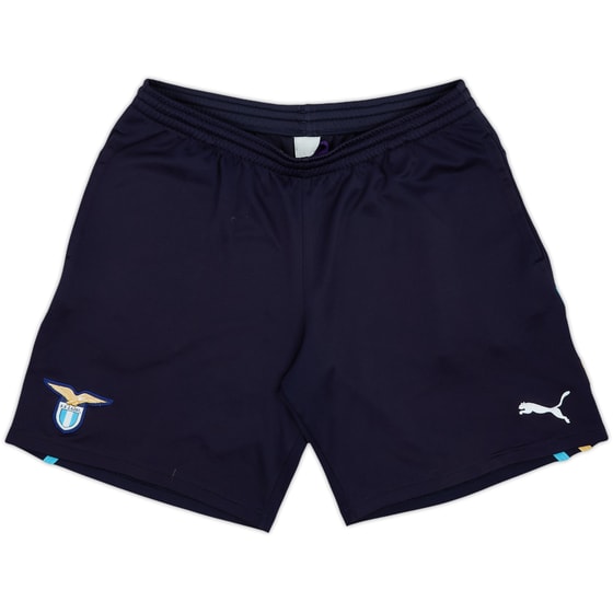 2011-12 Lazio Puma Leisure Shorts - 6/10 - (M)