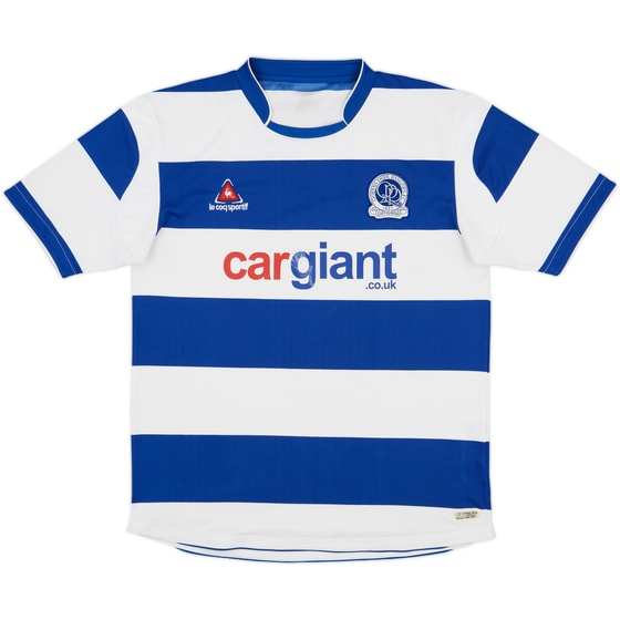 2007-08 QPR Home Shirt - 6/10 - (L)