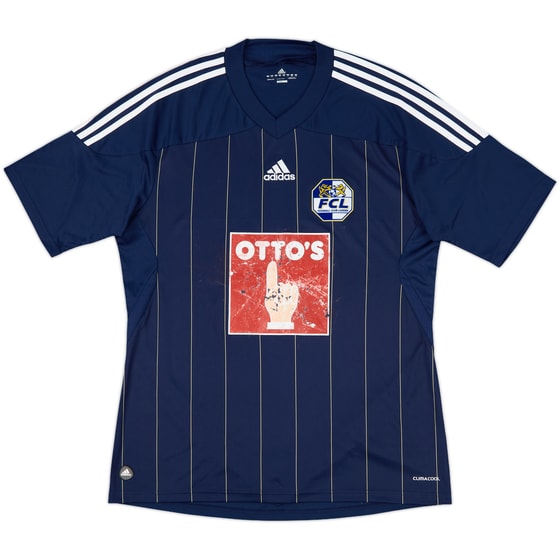 2011-12 Luzern Home Shirt - 5/10 - (L)