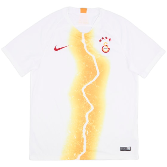 2018-19 Galatasaray Third Shirt - 8/10 - (L)