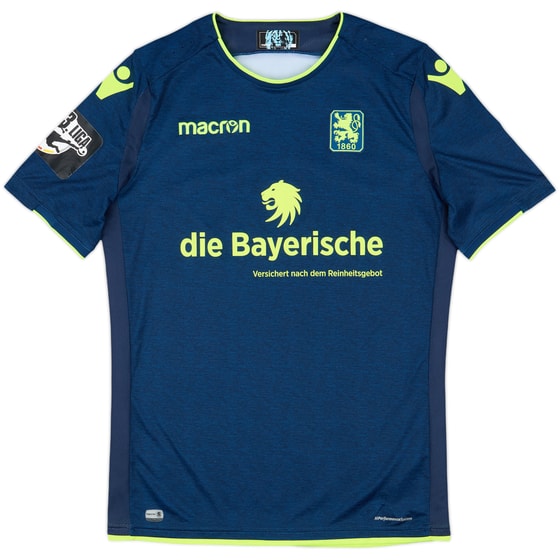 2018-19 1860 Munich Away Shirt - 9/10 - (L)