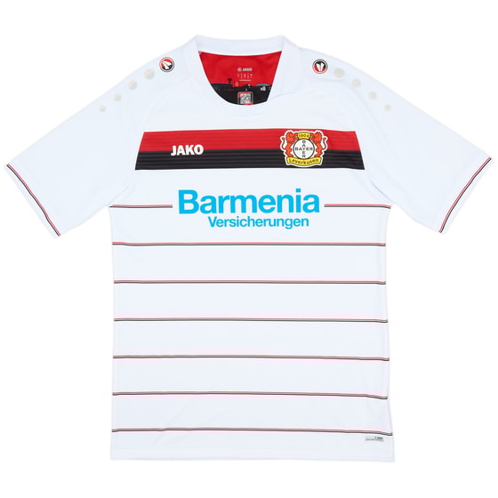 2016-18 Bayer Leverkusen Third Shirt - 8/10 - (M)