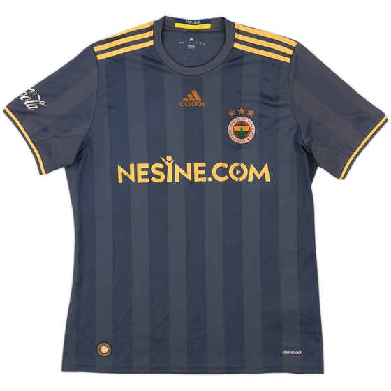 2016-17 Fenerbahce Third Shirt - 5/10 - (L)